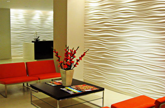 3D Wall Panels